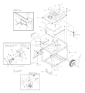 Page C Diagram and Parts List for 1657-2  Briggs and Stratton Generator